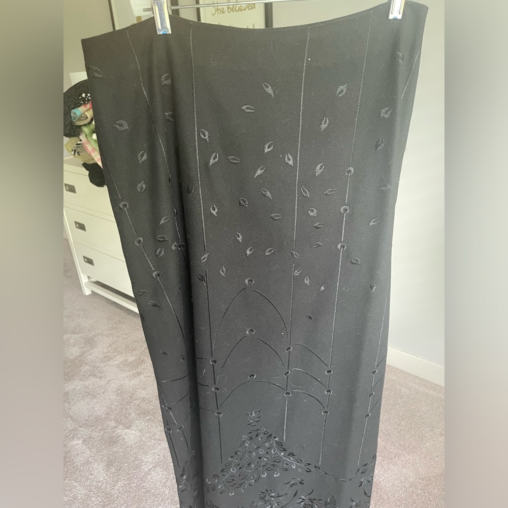 Maxi skirt